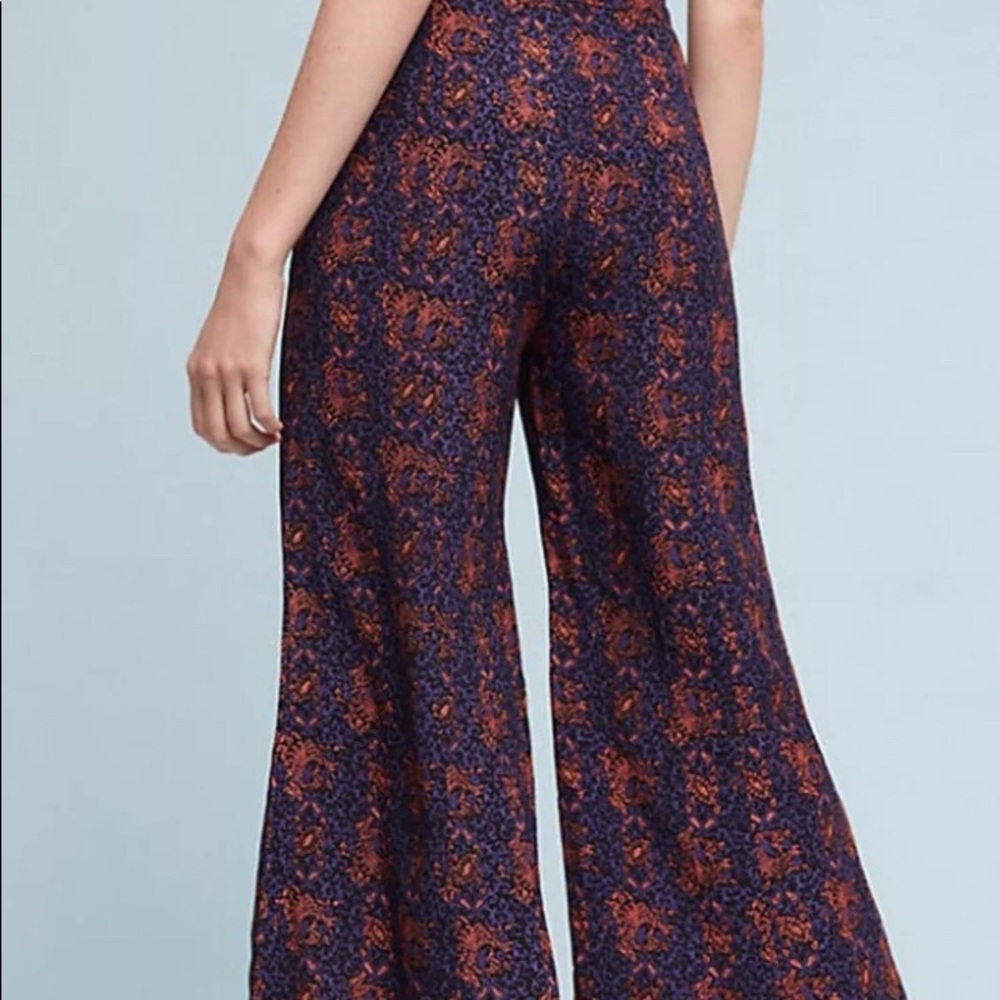 Anthropologie - elevenses Tessie Culottes